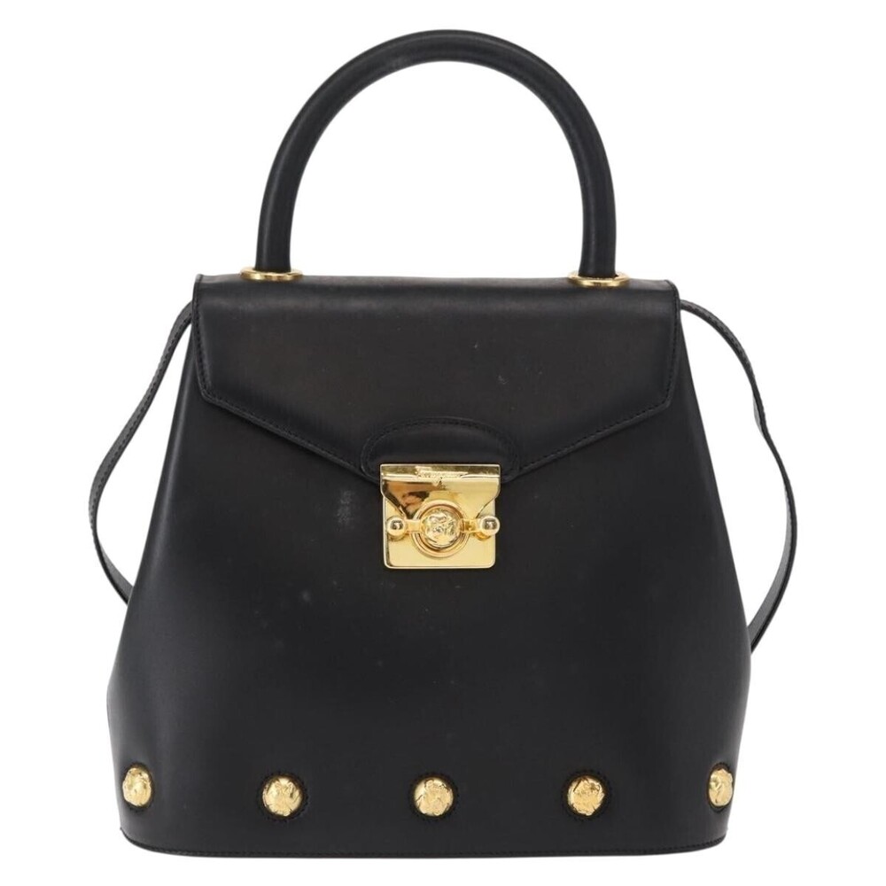 Salvatore Ferragamo Vintage Leather